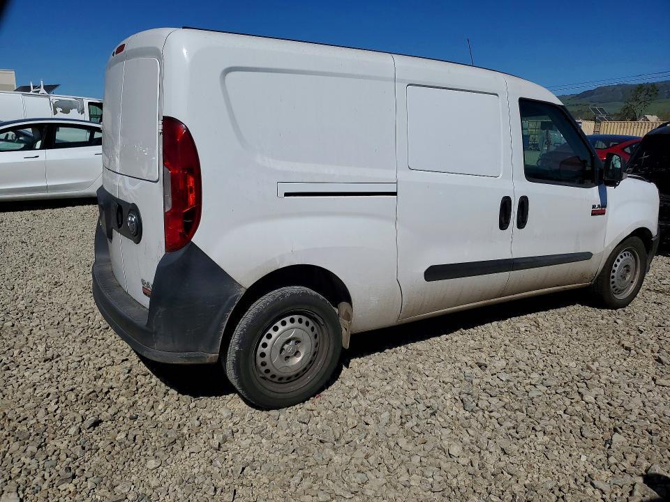 2020 Dodge RAM Promaster City Utility / Service Van