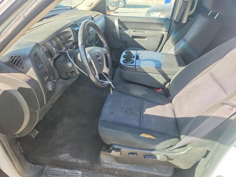 2012 GMC Sierra K1500 SLE