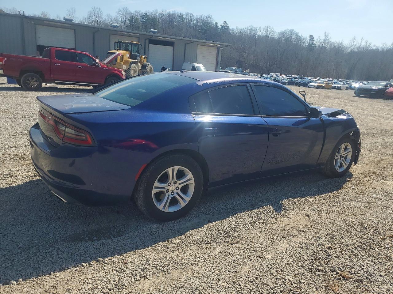 2015 Dodge Charger se