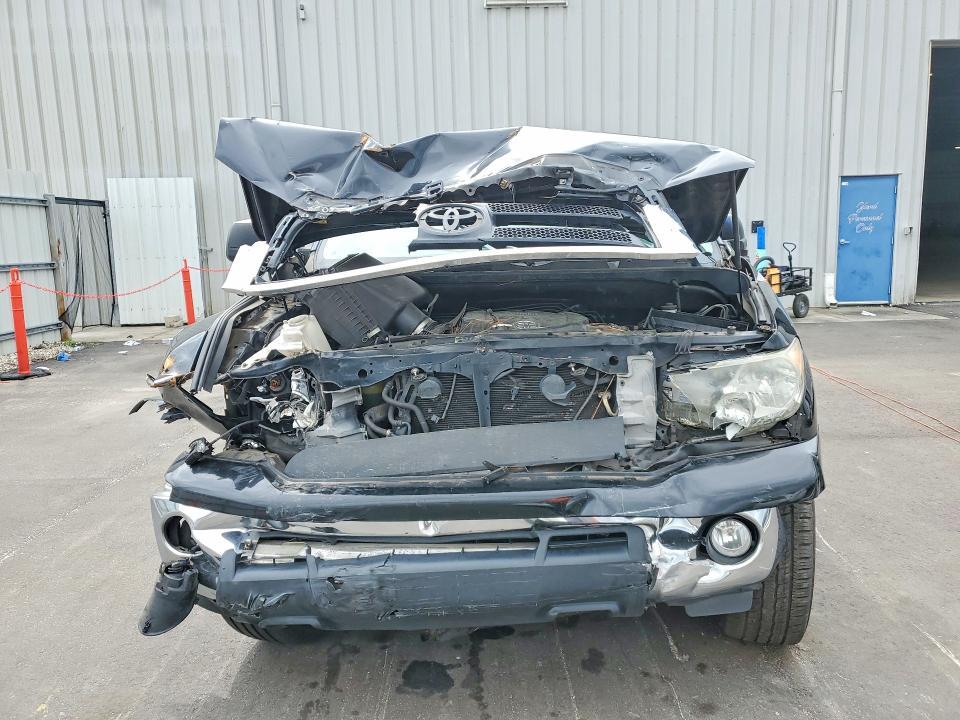 2012 Toyota Tundra Grade