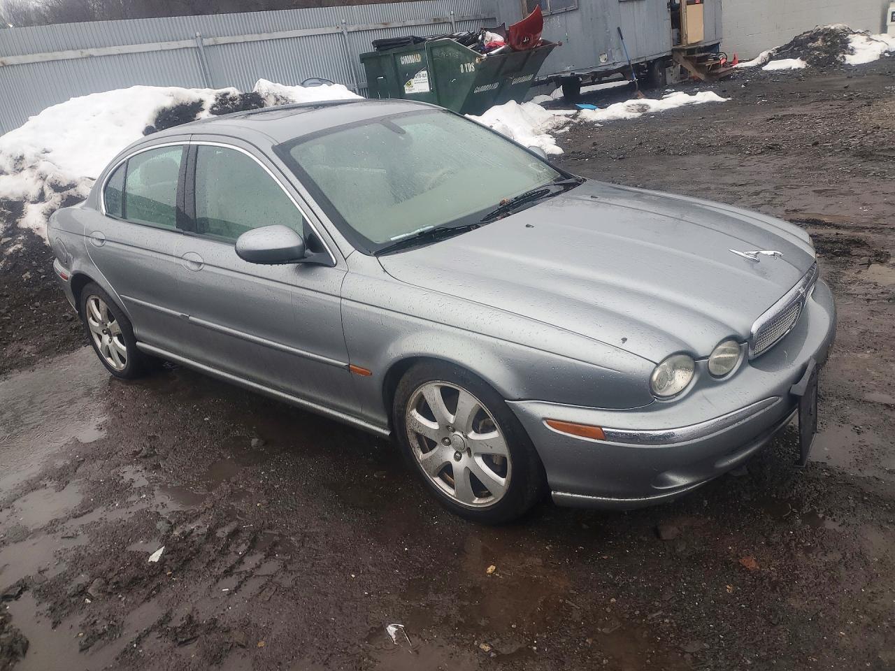 2005 Jaguar X-type 3.0