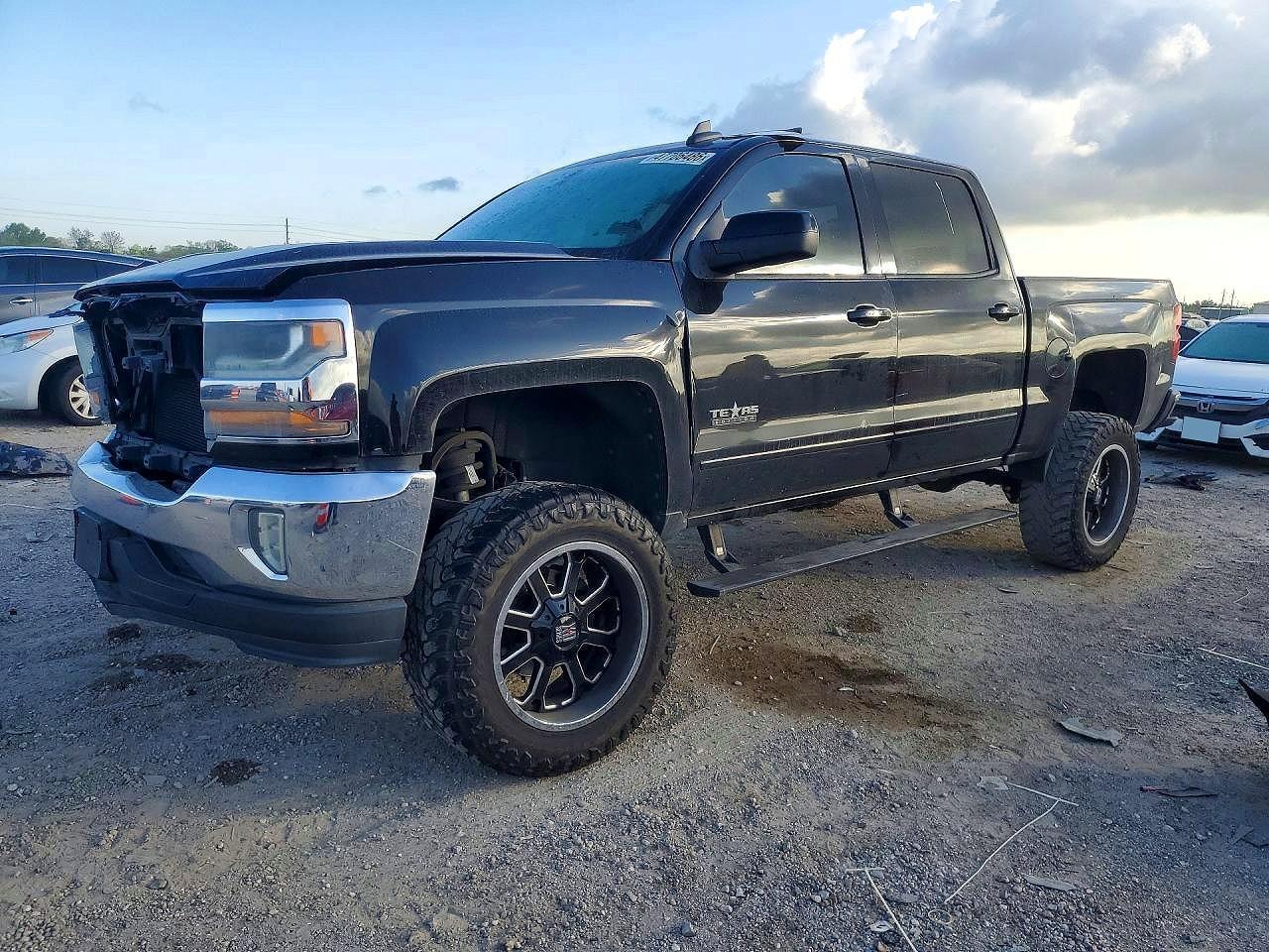 2016 Chevrolet Silverado C1500 LT