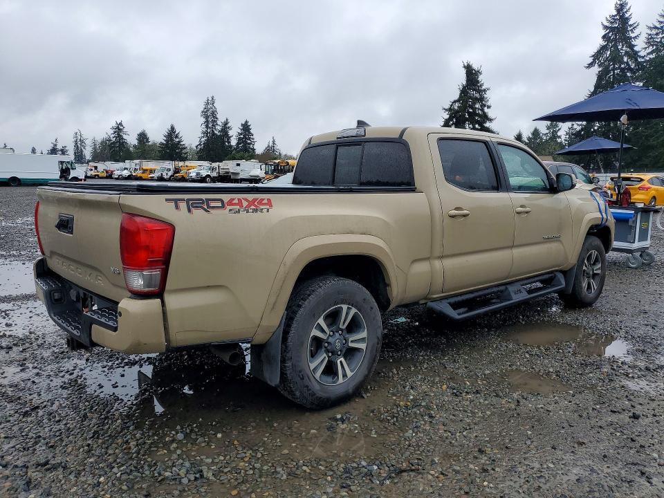 2016 Toyota Tacoma TRD Sport