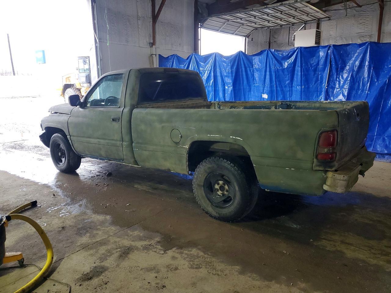 1996 Dodge RAM 1500