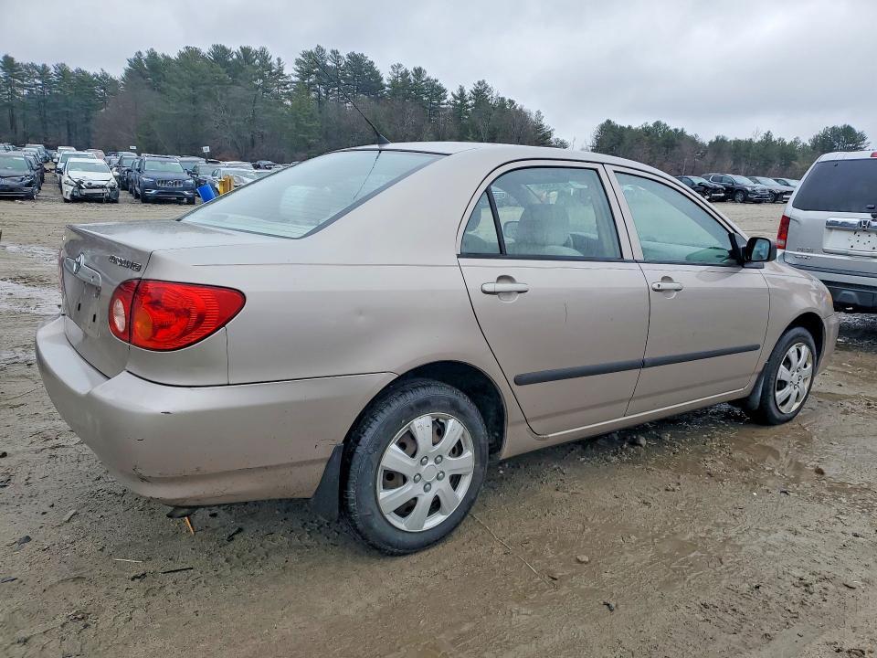 2003 Toyota Corolla ce