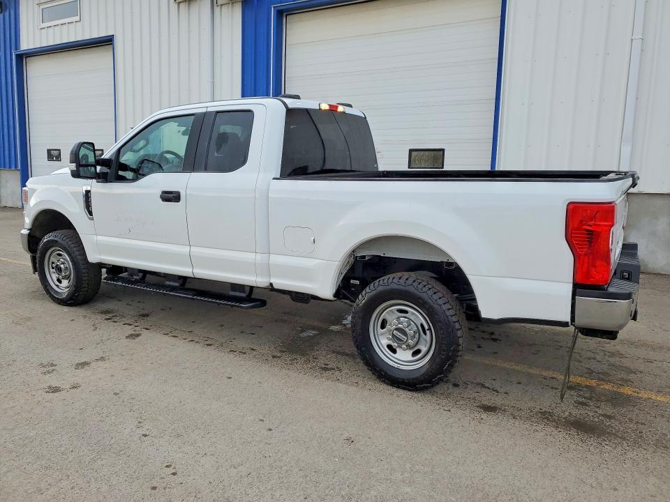 2022 Ford F250 Super Duty