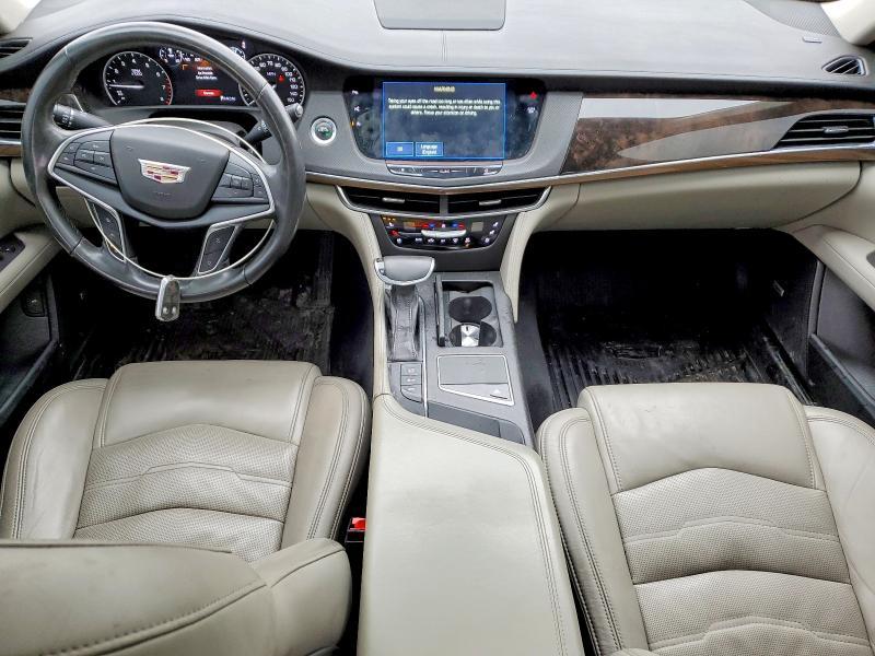 2018 Cadillac CT6 Luxury