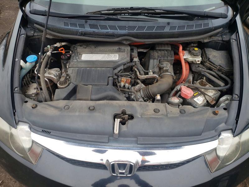 2011 Honda Civic Hybrid