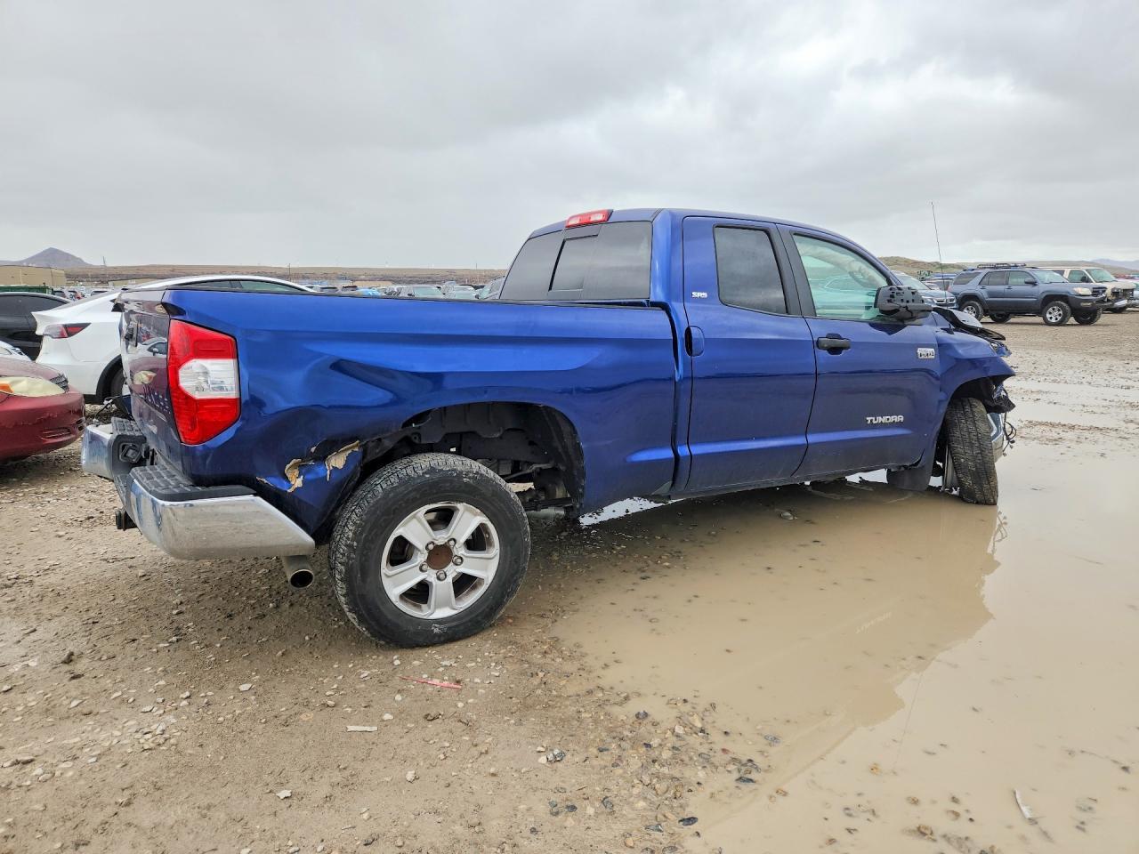 2015 Toyota Tundra SR5