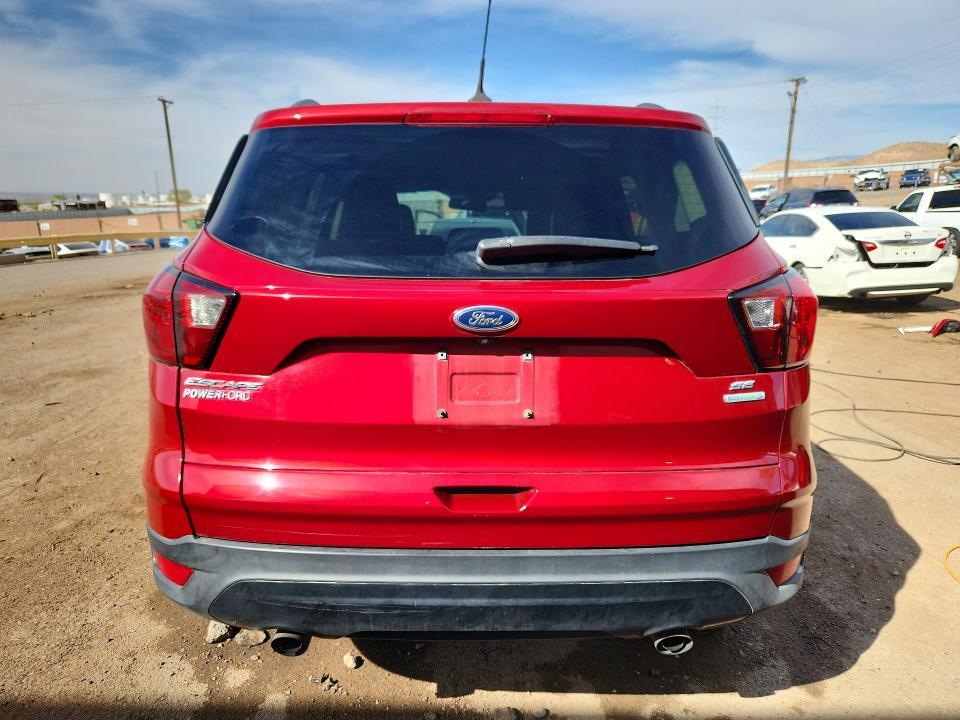 2019 Ford Escape se