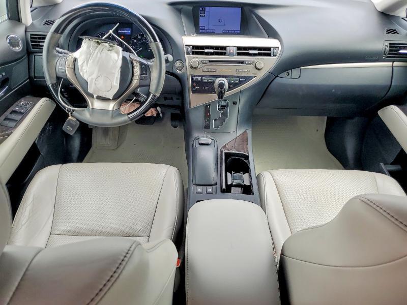 2013 Lexus Rx 350 Base