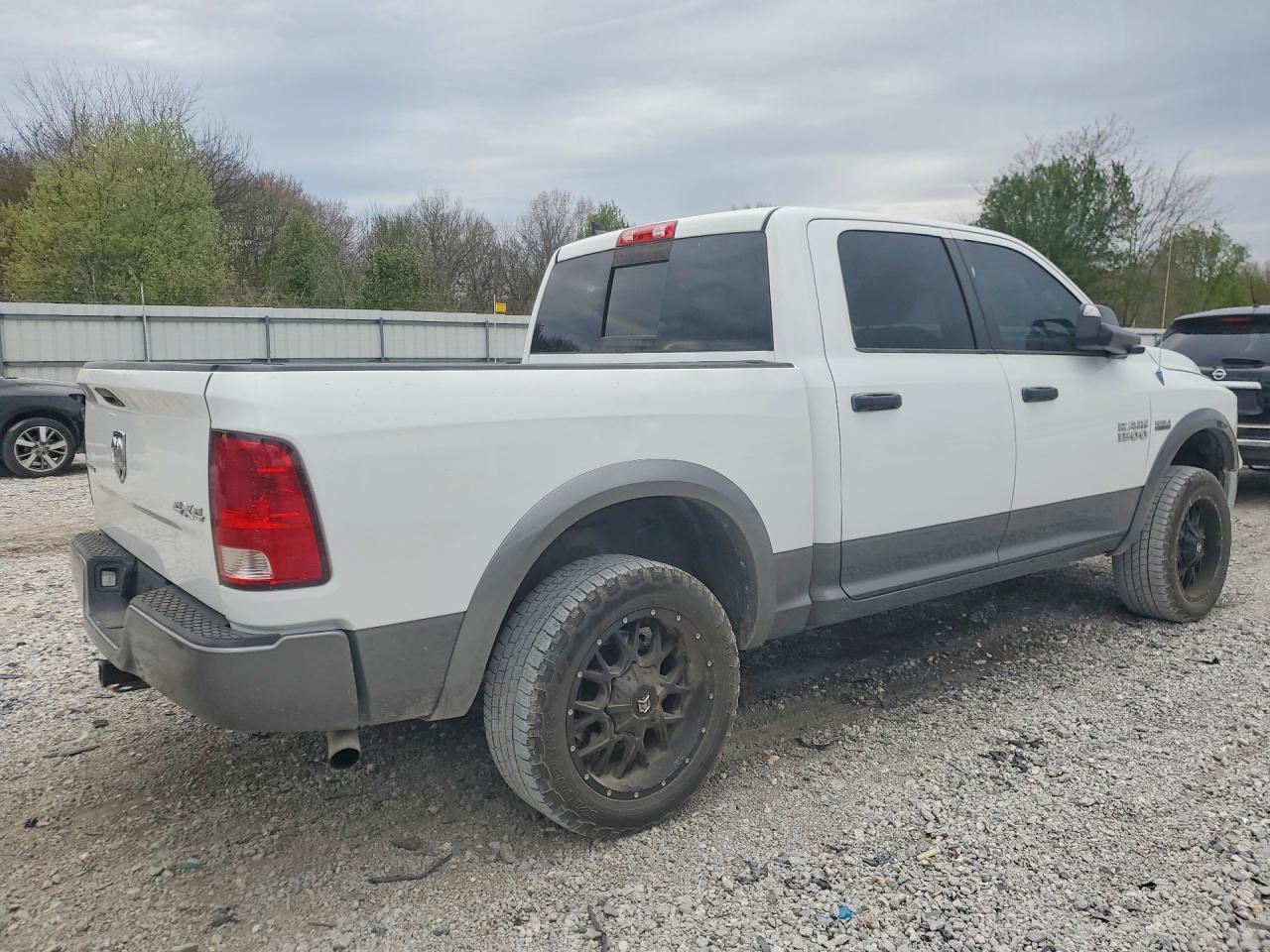 2013 Dodge RAM 1500 SLT