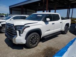 Camiones con verificación Run & Drive a la venta en subasta: 2026 Toyota Tundra Limited