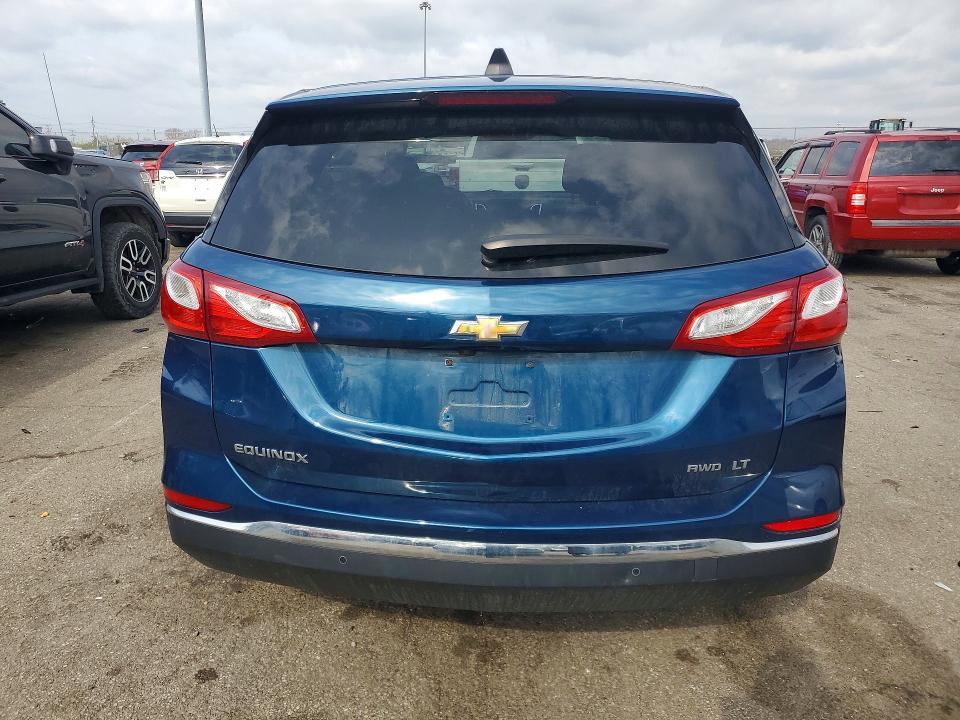 2019 Chevrolet Equinox lt