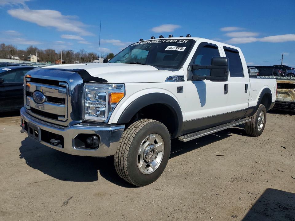 2015 Ford F250 Super Duty