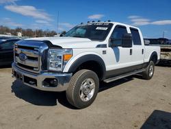 Salvage cars for sale from Copart Pennsburg, PA: 2015 Ford F250 Super Duty