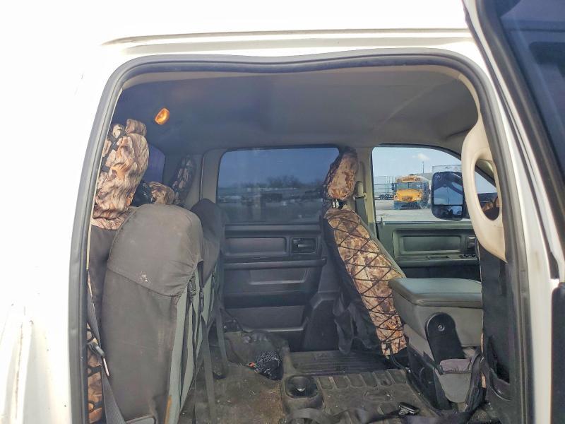 2014 Dodge Ram 3500 st