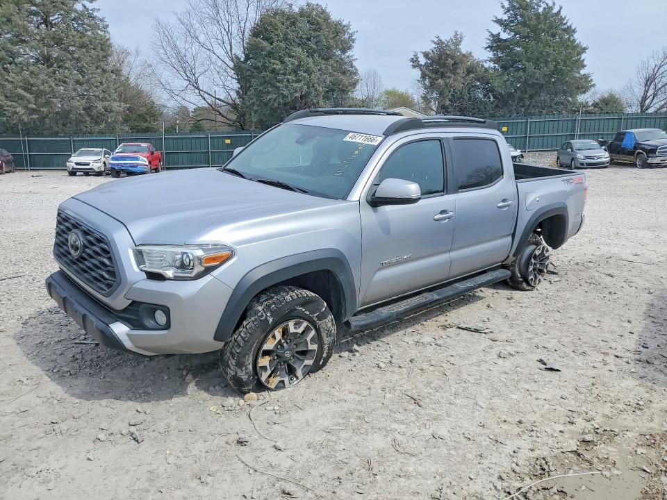 2020 Toyota Tacoma TRD OFF-Road
