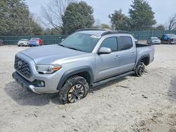 Salvage trucks for sale at Madisonville, TN auction: 2020 Toyota Tacoma TRD OFF-Road