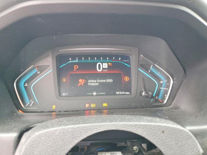 2021 Honda Odyssey exl
