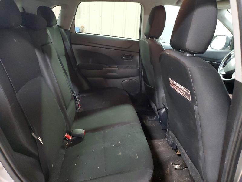 2015 Mitsubishi Outlander Sport es