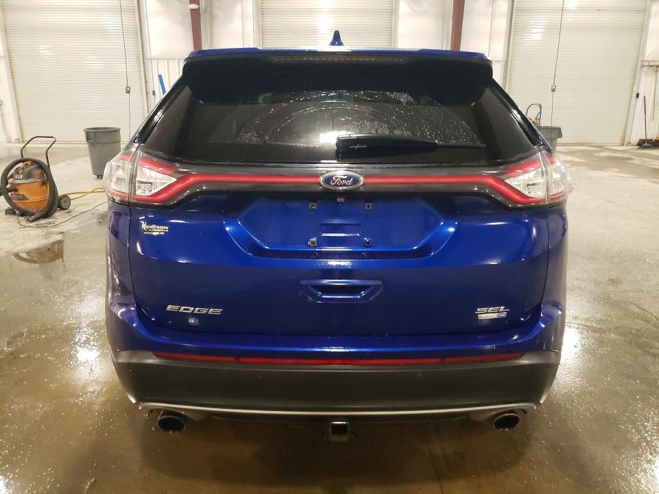 2015 Ford Edge sel