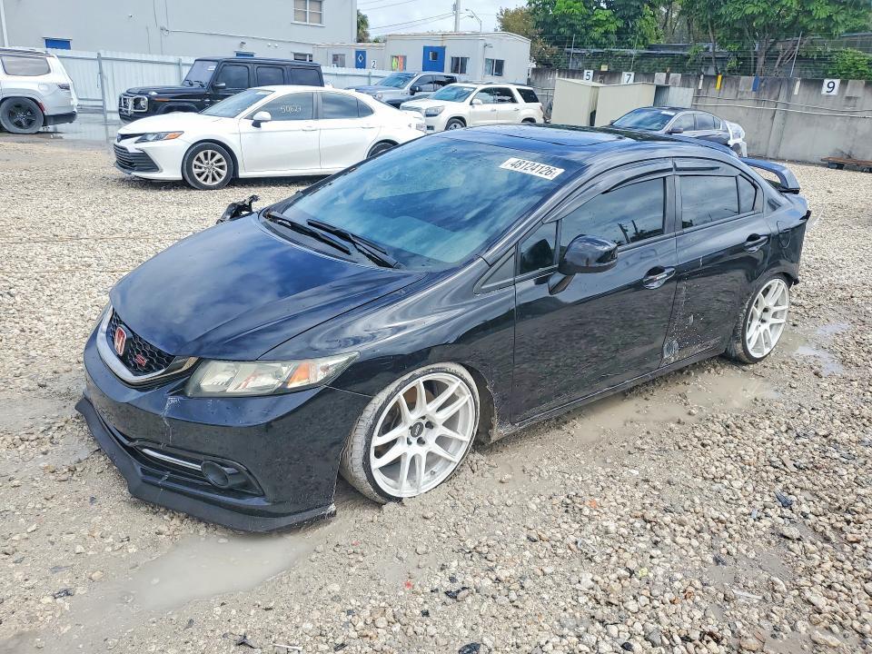 2013 Honda Civic si
