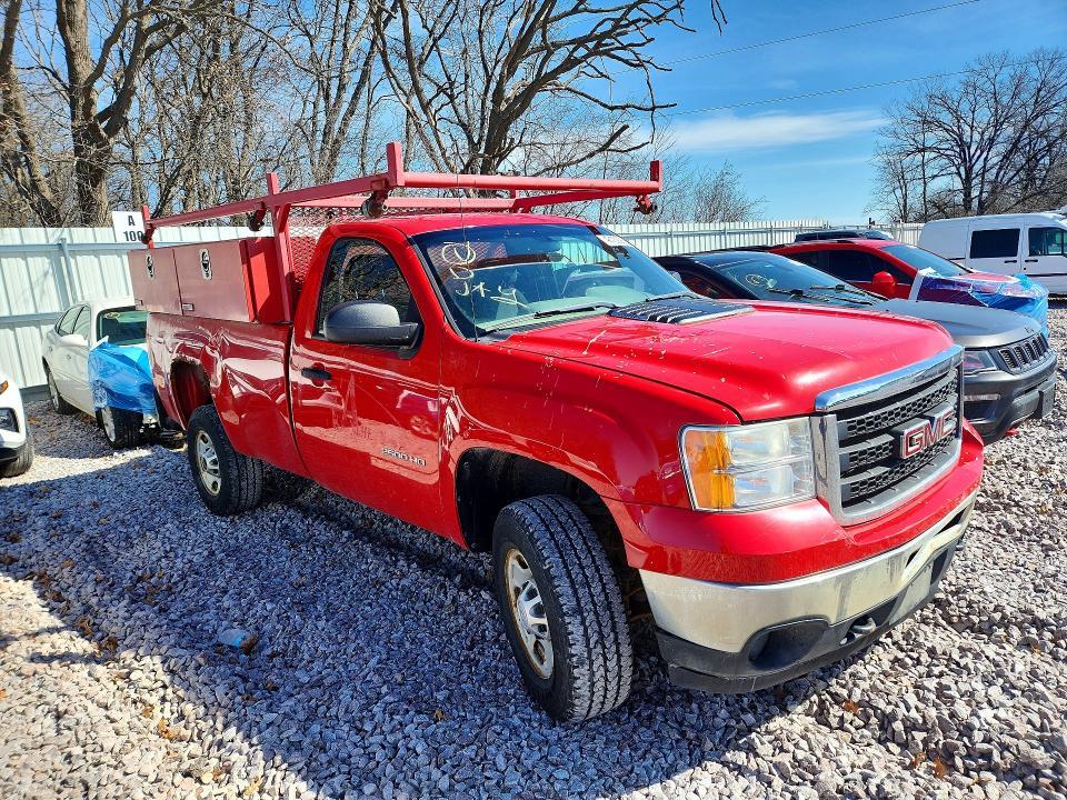 2013 GMC Sierra C2500 Heavy Duty