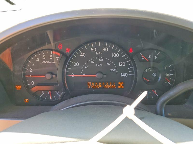 2006 Nissan Titan xe