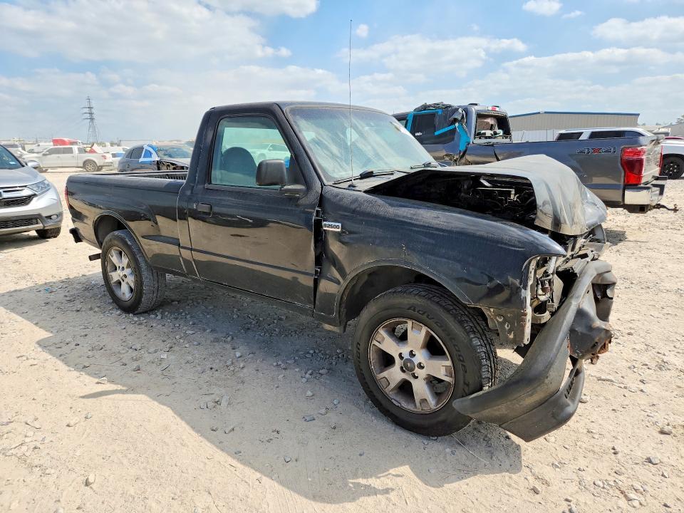 1999 Mazda B2500