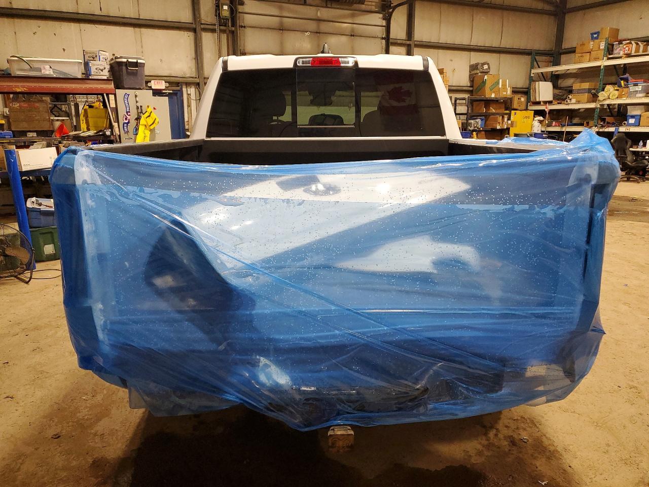 2022 Dodge RAM 1500 Tradesman