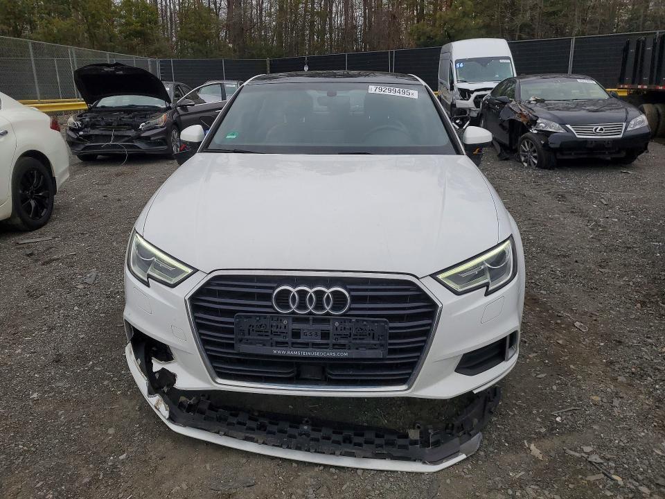 2018 Audi A3 Premium