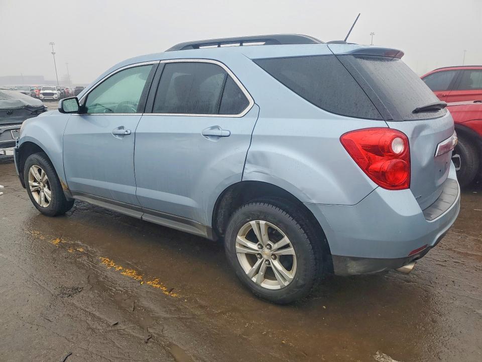 2015 Chevrolet Equinox lt