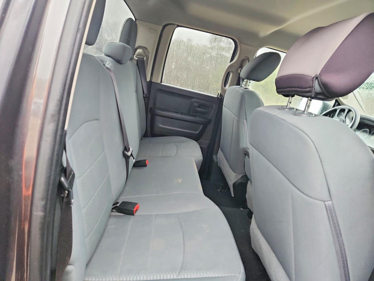 2019 Dodge RAM 1500 Classic Tradesman