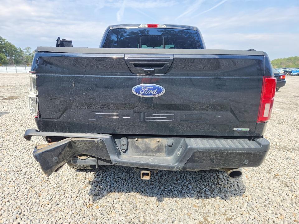 2020 Ford F150 Supercrew