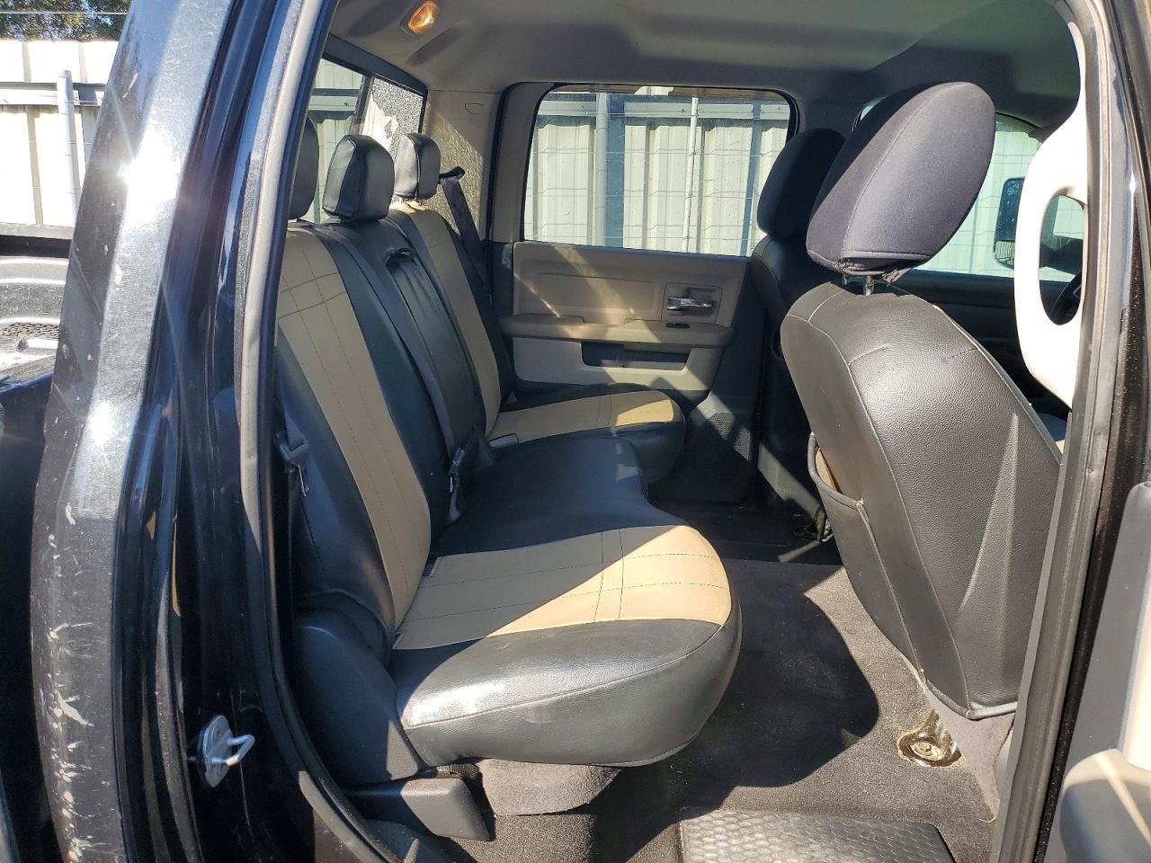 2010 Dodge RAM 2500