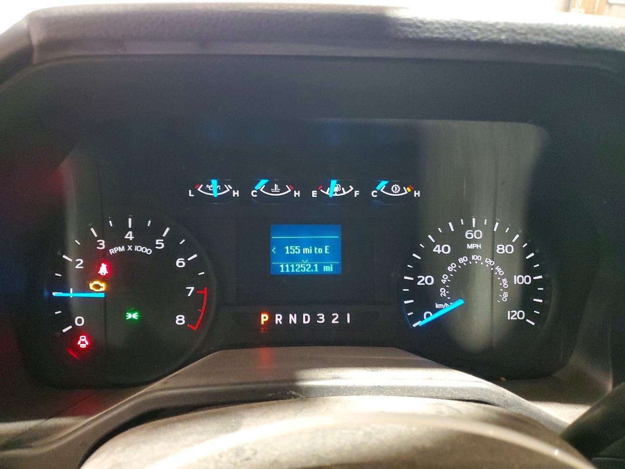 2016 Ford F150