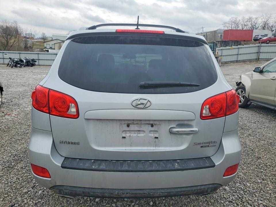 2009 Hyundai Santa fe Limited