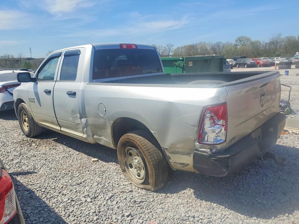 2018 Dodge RAM 1500 ST