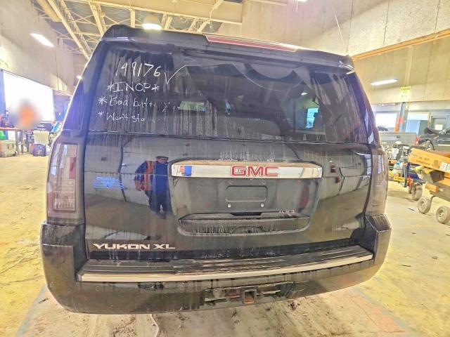 2015 GMC Yukon xl Denali