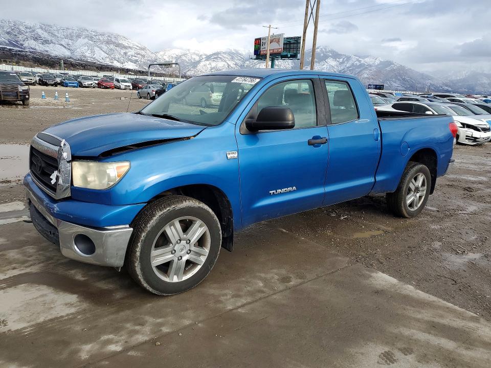 2008 Toyota Tundra Grade