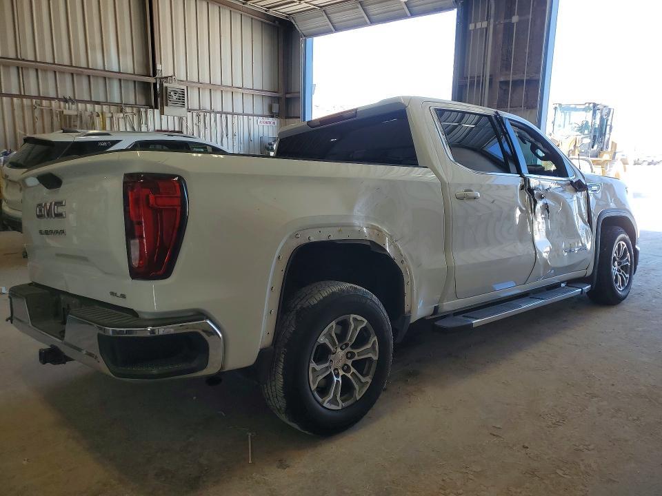 2020 GMC Sierra C1500 sle