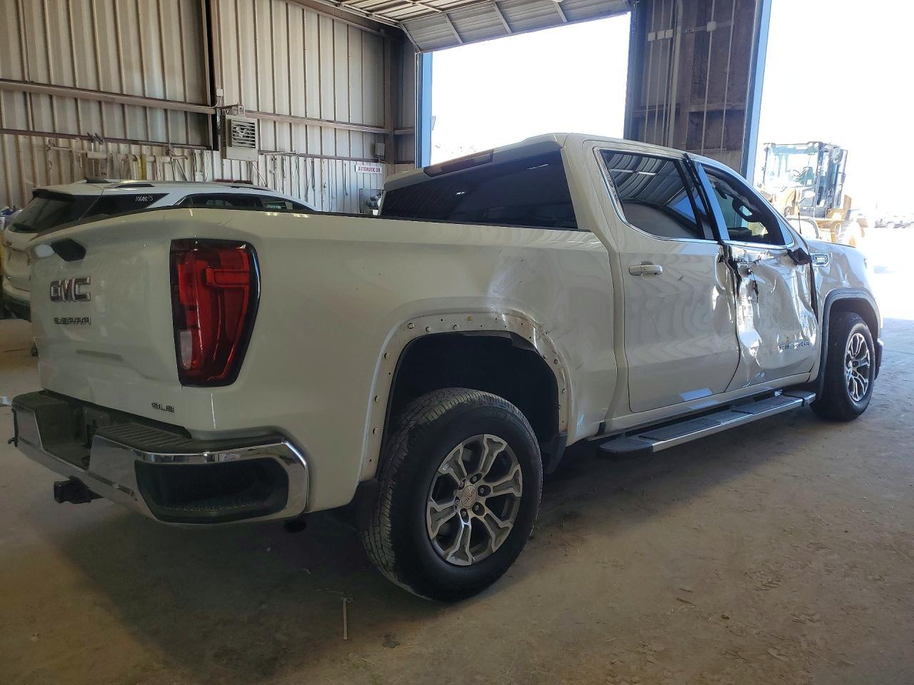 2020 GMC Sierra C1500 SLE