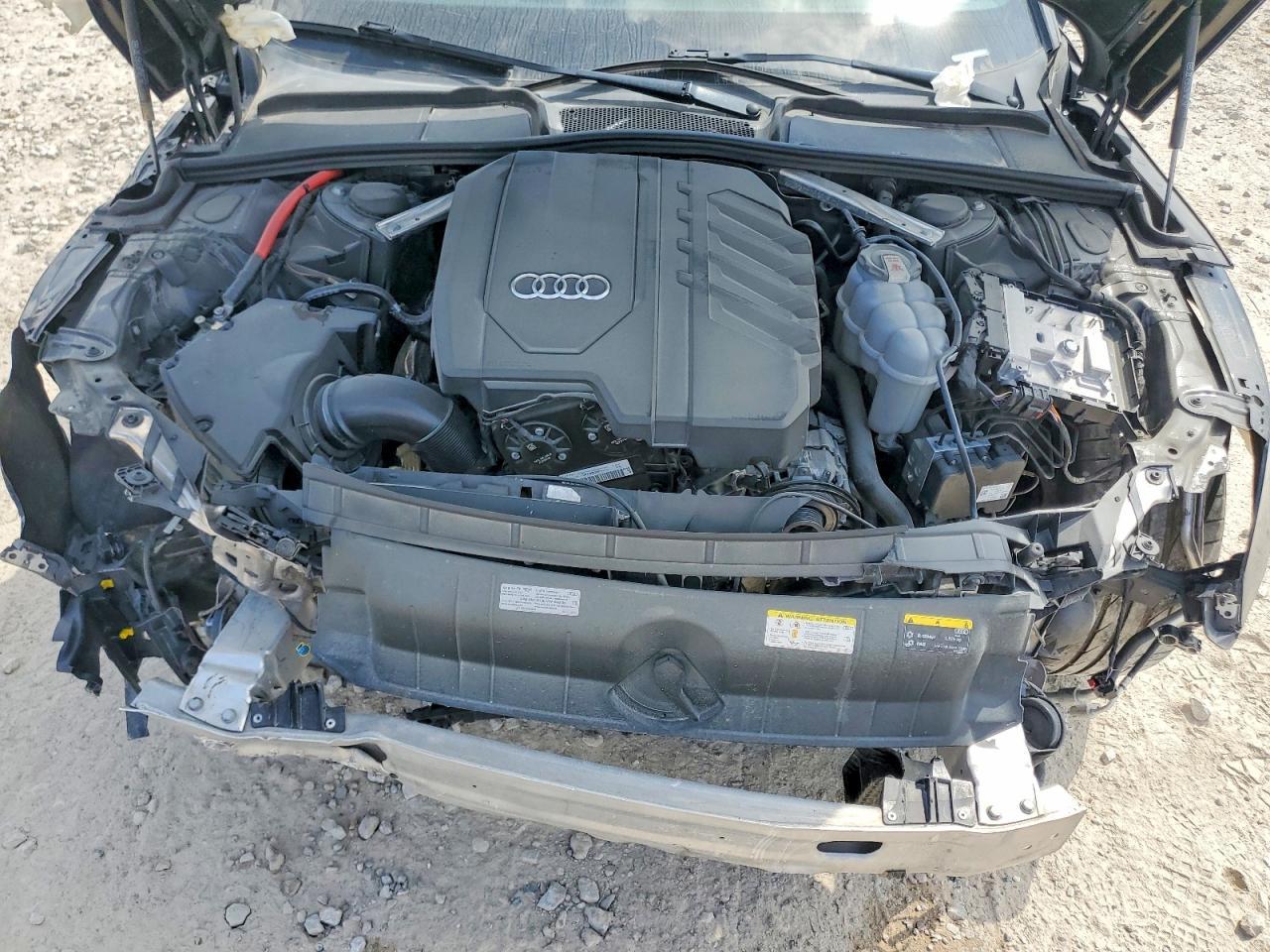 2021 Audi A5 Premium Plus 45