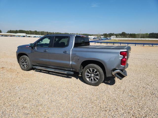 2021 Chevrolet Silverado K1500 LT