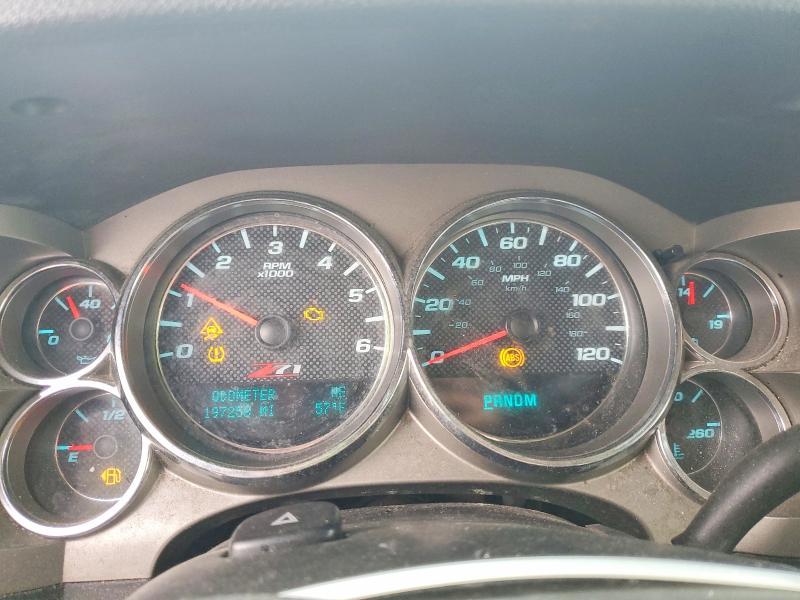 2010 Chevrolet Silverado K1500 LT