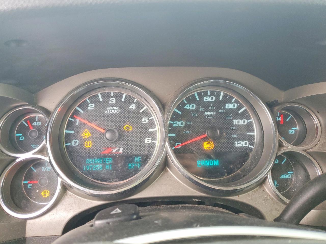 2010 Chevrolet Silverado K1500 LT