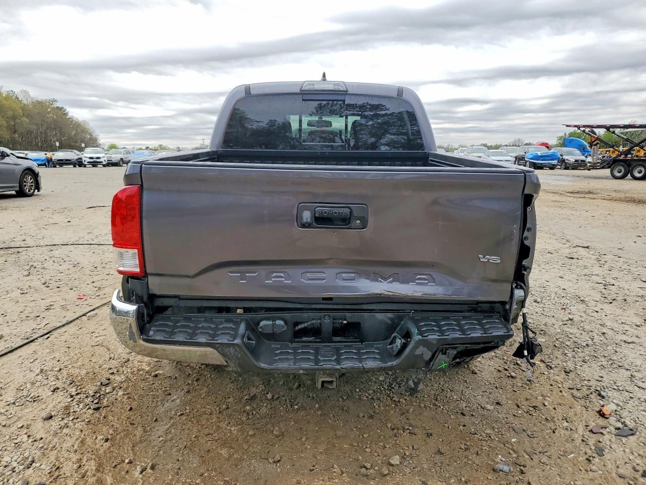 2017 Toyota Tacoma TRD OFF-Road
