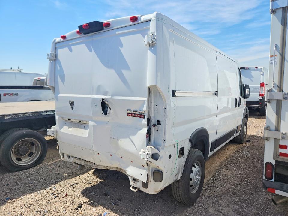 2019 Dodge Ram Promaster 1500 Delivery van