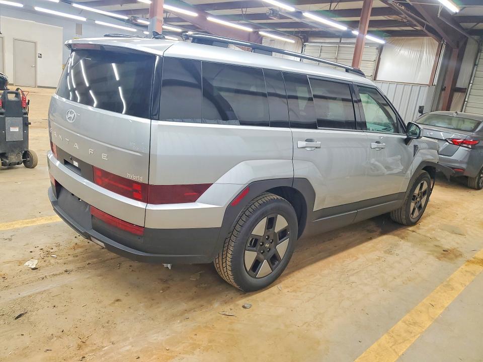 2025 Hyundai Santa fe Hybrid sel